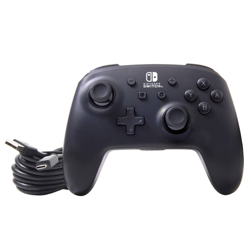 จอยคอนโทรลเลอร์ PowerA Lumectra Galactic Vortex for Nintendo