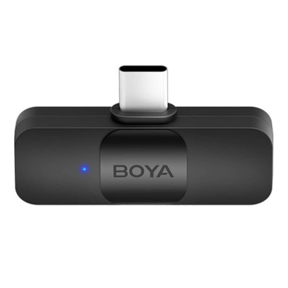 ไมโครโฟน BOYA V20 Wireless for USB-C V2.0 (2TX+1RX)