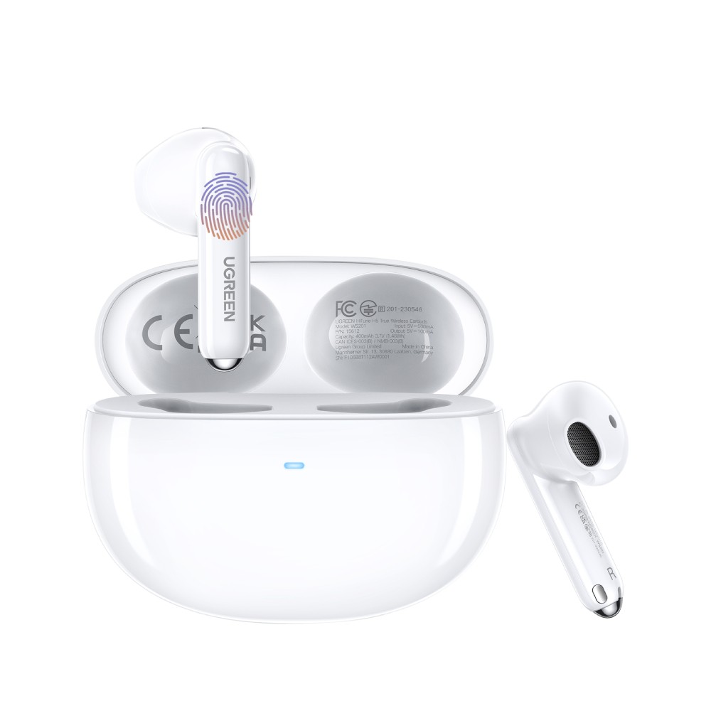 หูฟังไร้สาย Ugreen TWS HiTune H5 White