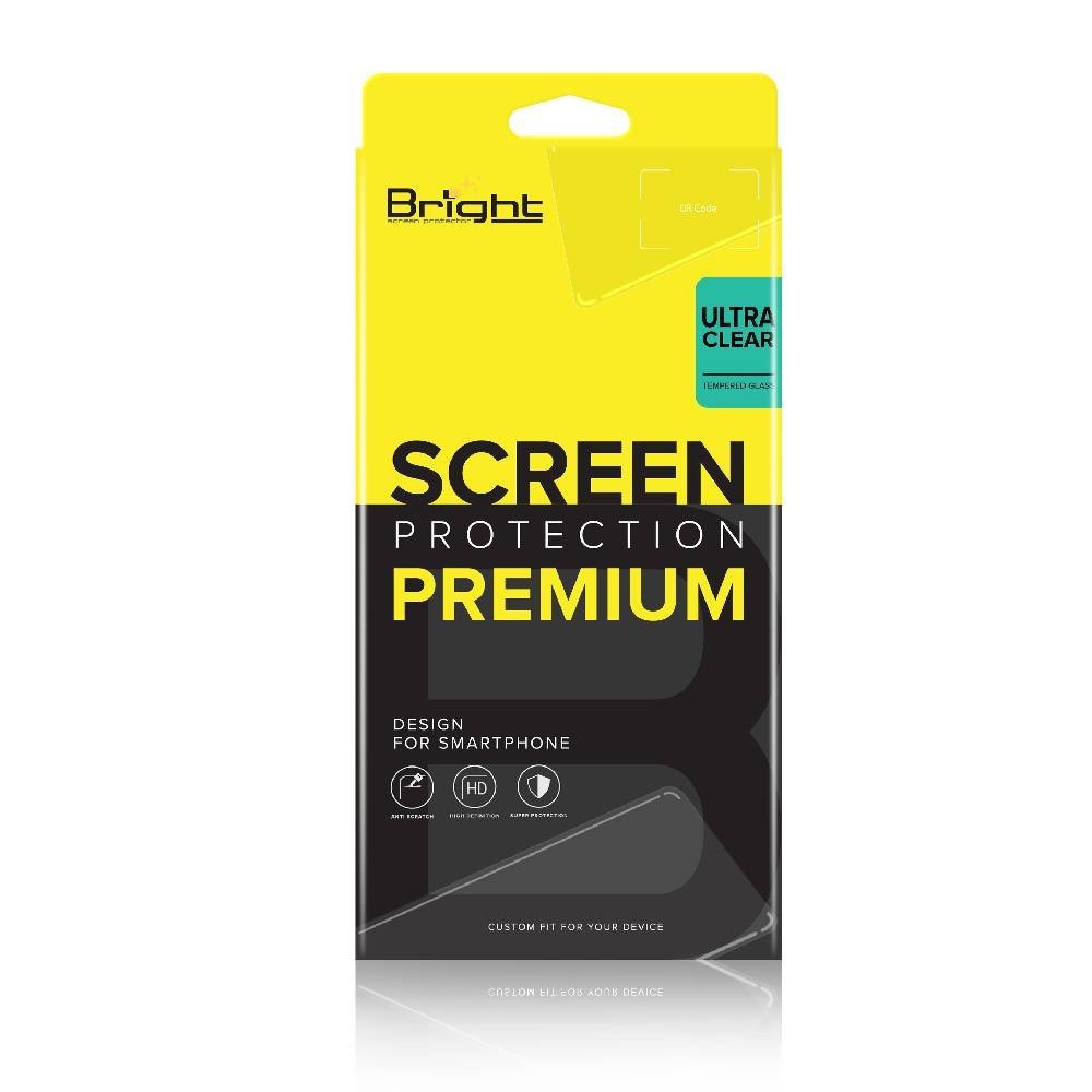 ฟิล์มกันรอย Bright Tempered Glass Oppo A5 Pro/A5 Pro 5G Ultra Clear