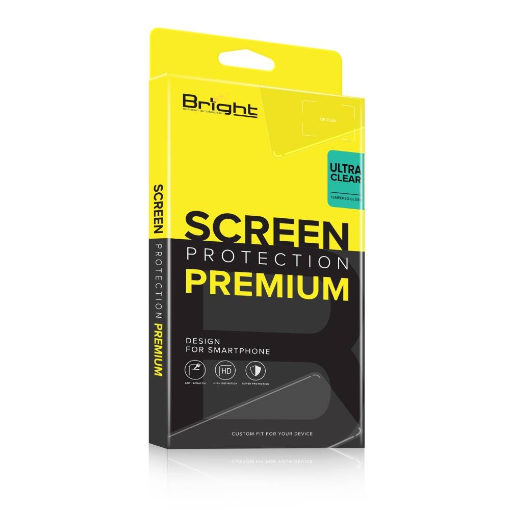 ฟิล์มกันรอย Bright Tempered Glass Oppo A5 Pro/A5 Pro 5G Ultra Clear