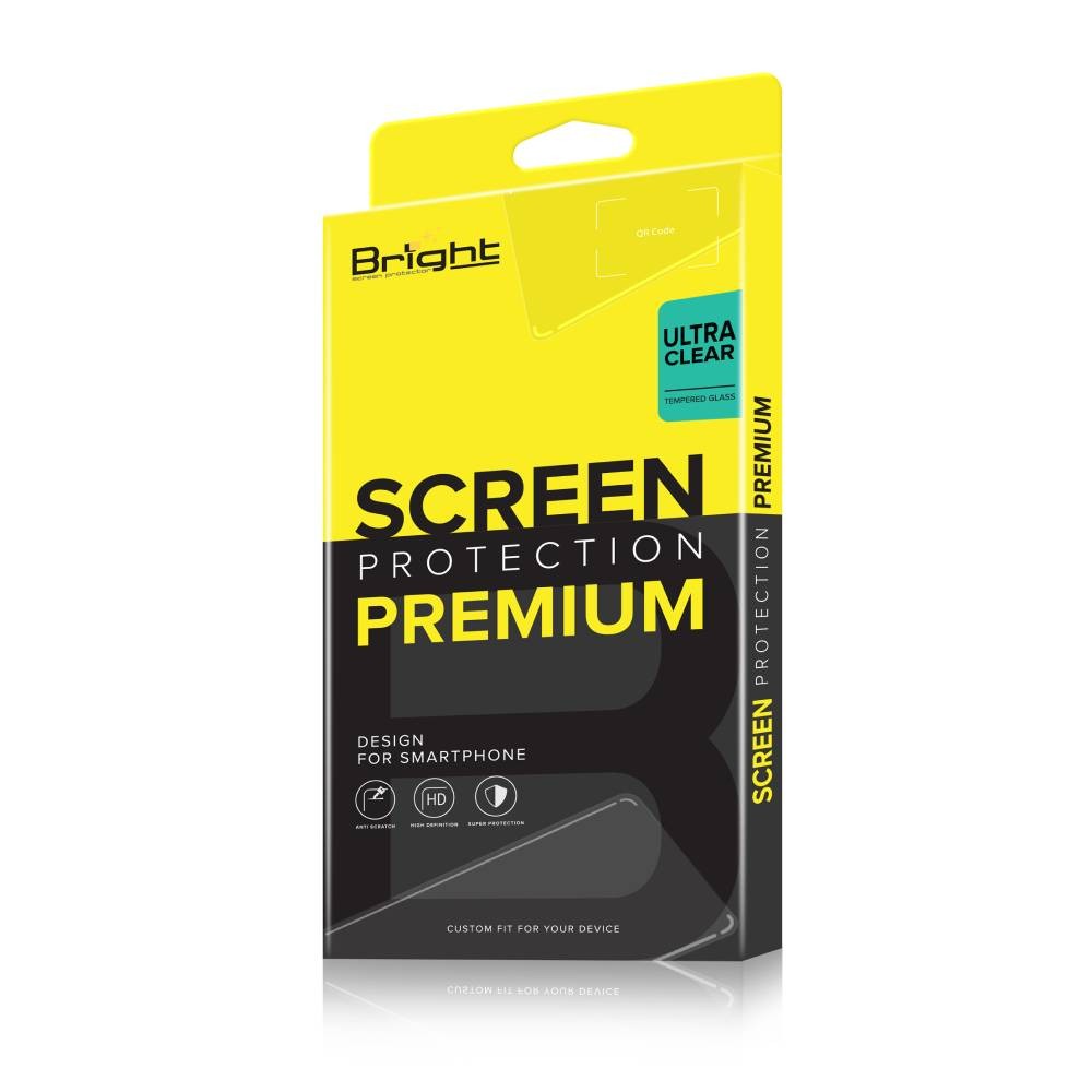 ฟิล์มกันรอย Bright Tempered Glass Oppo A5 Pro/A5 Pro 5G Ultra Clear