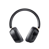 หูฟังไร้สาย Ugreen HiTune Max5c Hybrid Active Noise-Cancelling Black