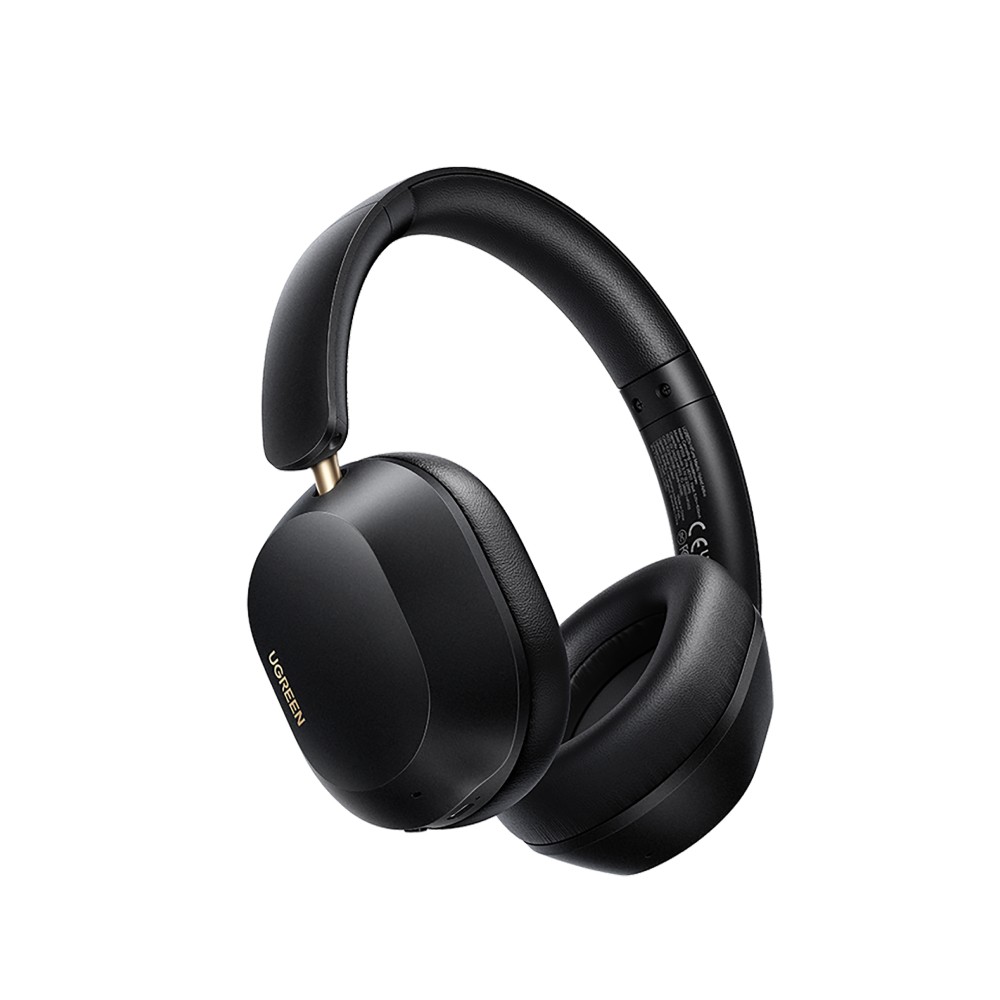 หูฟังไร้สาย Ugreen HiTune Max5c Hybrid Active Noise-Cancelling Black