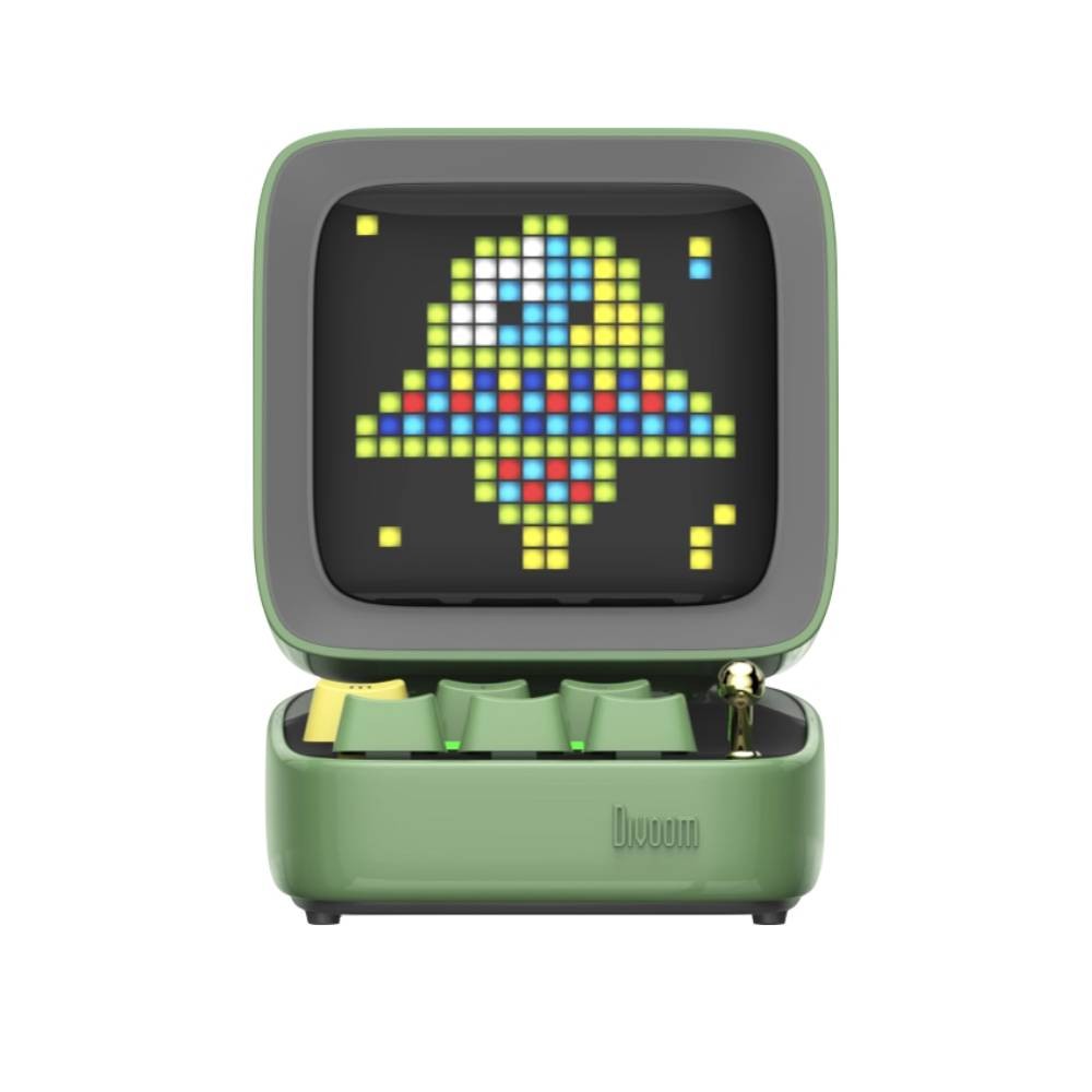 ลำโพงบลูทูธ divoom ถูกที่สุด พร้อมโปรโมชั่น ก.ค. 2025 | BigGoเช็คราคาง่ายๆ