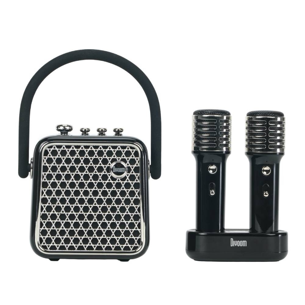 ลำโพงบลูทูธและไมโครโฟน Divoom SongBird SE