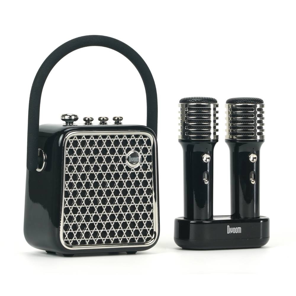 ลำโพงบลูทูธและไมโครโฟน Divoom SongBird SE