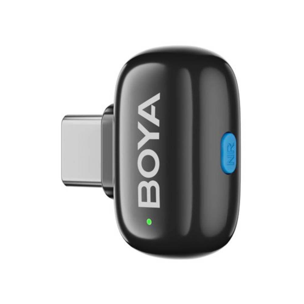 ไมโครโฟน BOYA MINI (2TX+2RX) Black