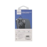 ฟิล์มกันเลนส์ QPLUS Camera Lens iPhone 16/16 Plus Silver