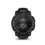สมาร์ทวอช Garmin Instinct 3 45 mm AMOLED Black with Black Band