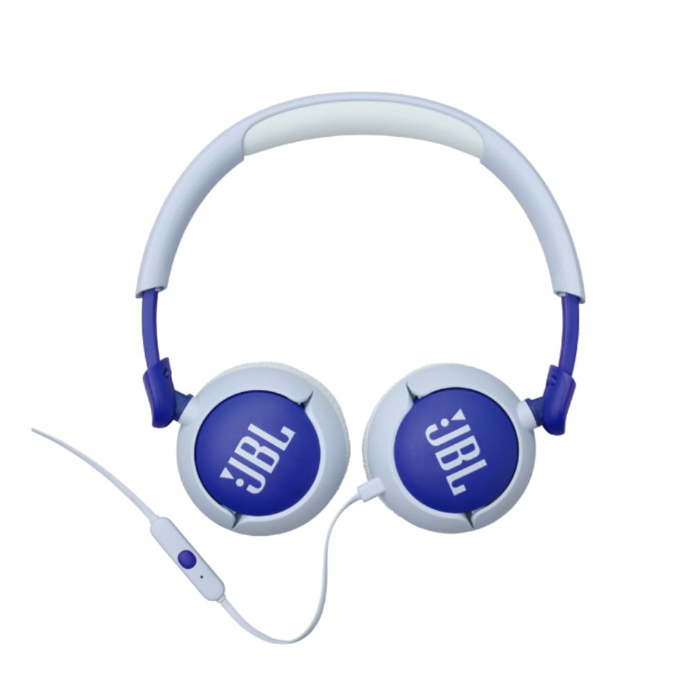 หูฟัง JBL Junior 320 Blue
