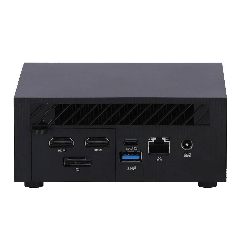 Asus Desktop Mini PC PN64-S3730AD ECO Black