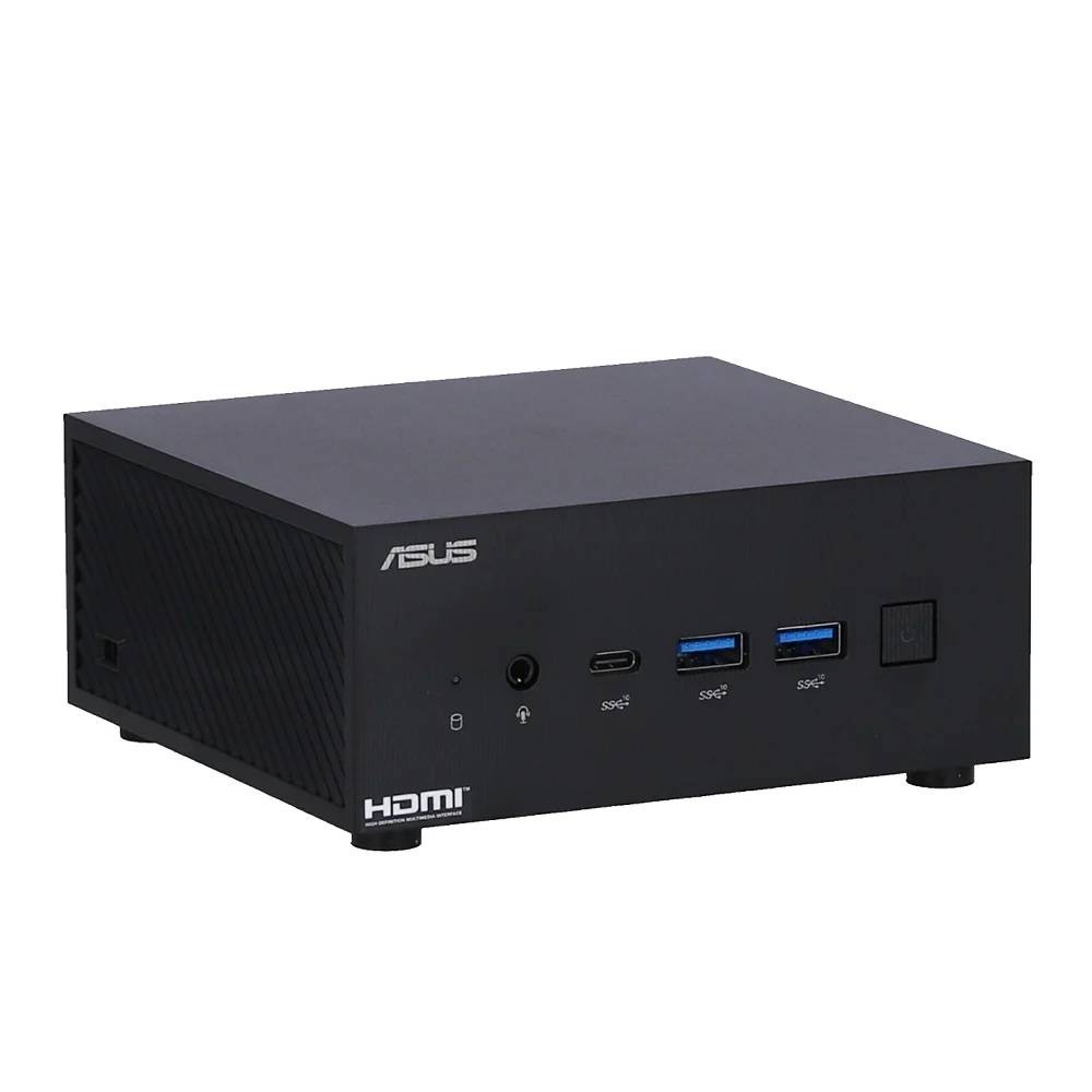 Asus Desktop Mini PC PN64-S3730AD ECO Black