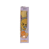 QPLUS x KAKAO แผ่นรองเมาส์ Say Cheese MP001 Yellow