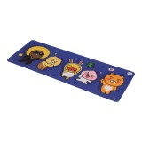 QPLUS x KAKAO แผ่นรองเมาส์ Say Cheese MP001 Blue