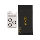 ฟิล์มกันเลนส์ QPLUS Camera Lens iPhone 16 Pro/16 Pro Max Silver