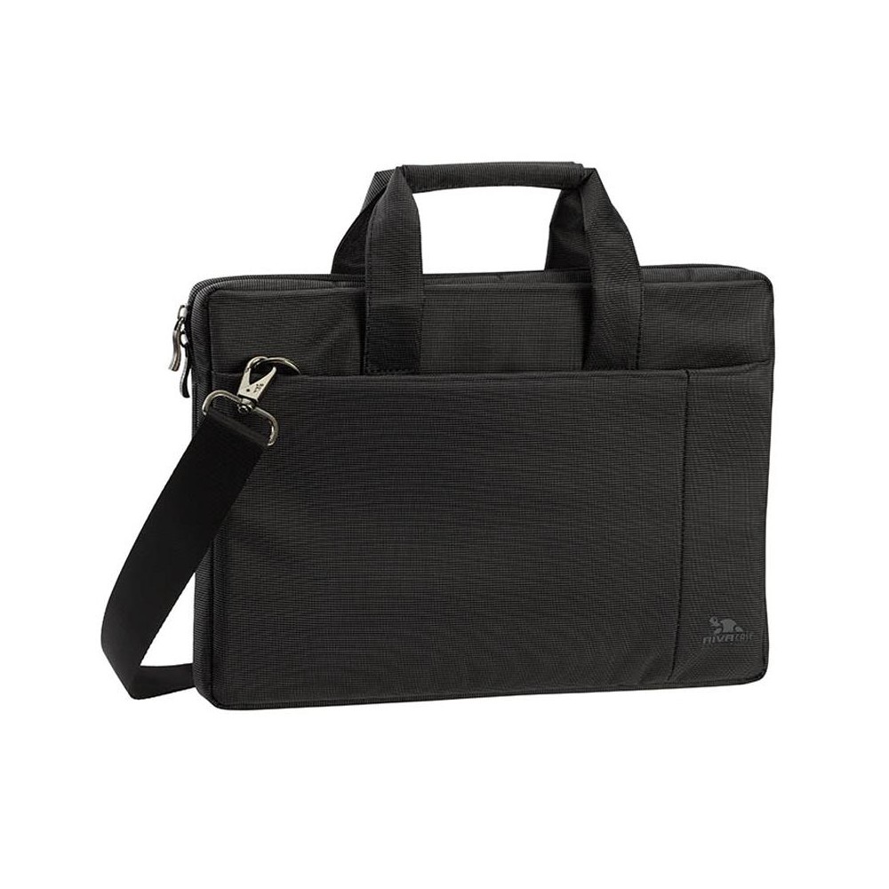Rivacase Carrybag for MacBook/Laptop 13.3 inch 8221 Nylon Black