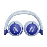 หูฟัง JBL Junior 320BT Blue