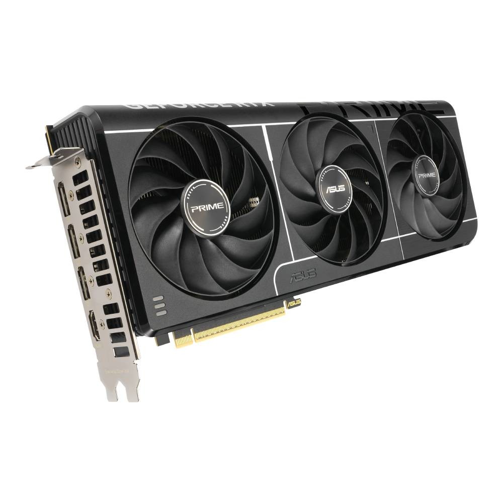 การ์ดจอ ASUS PRIME GeForce RTX 5080 16GB GDDR7 256-bit