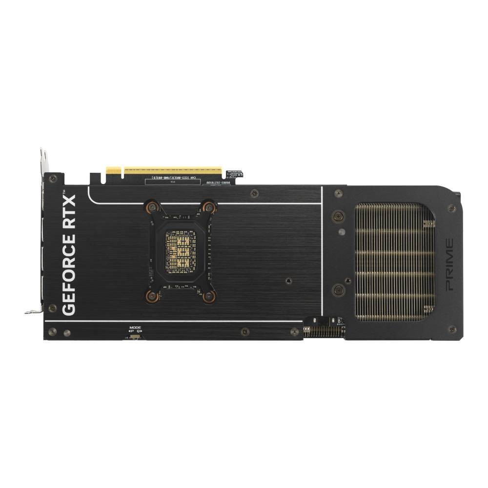 การ์ดจอ ASUS PRIME GeForce RTX 5080 16GB GDDR7 256-bit