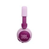 หูฟัง JBL Junior 320BT Purple