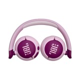 หูฟัง JBL Junior 320BT Purple