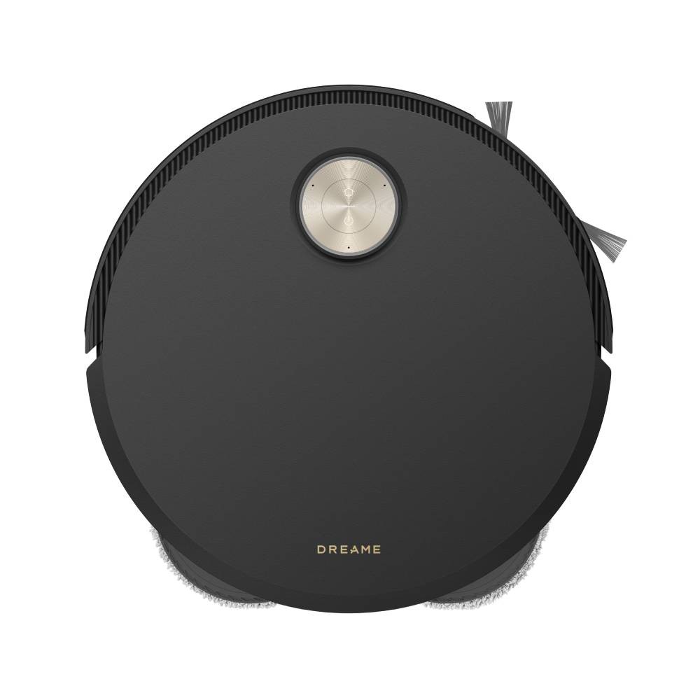 หุ่นยนต์ดูดฝุ่น Dreame X50 Master Robot Vacuum and Mop Ultra Black