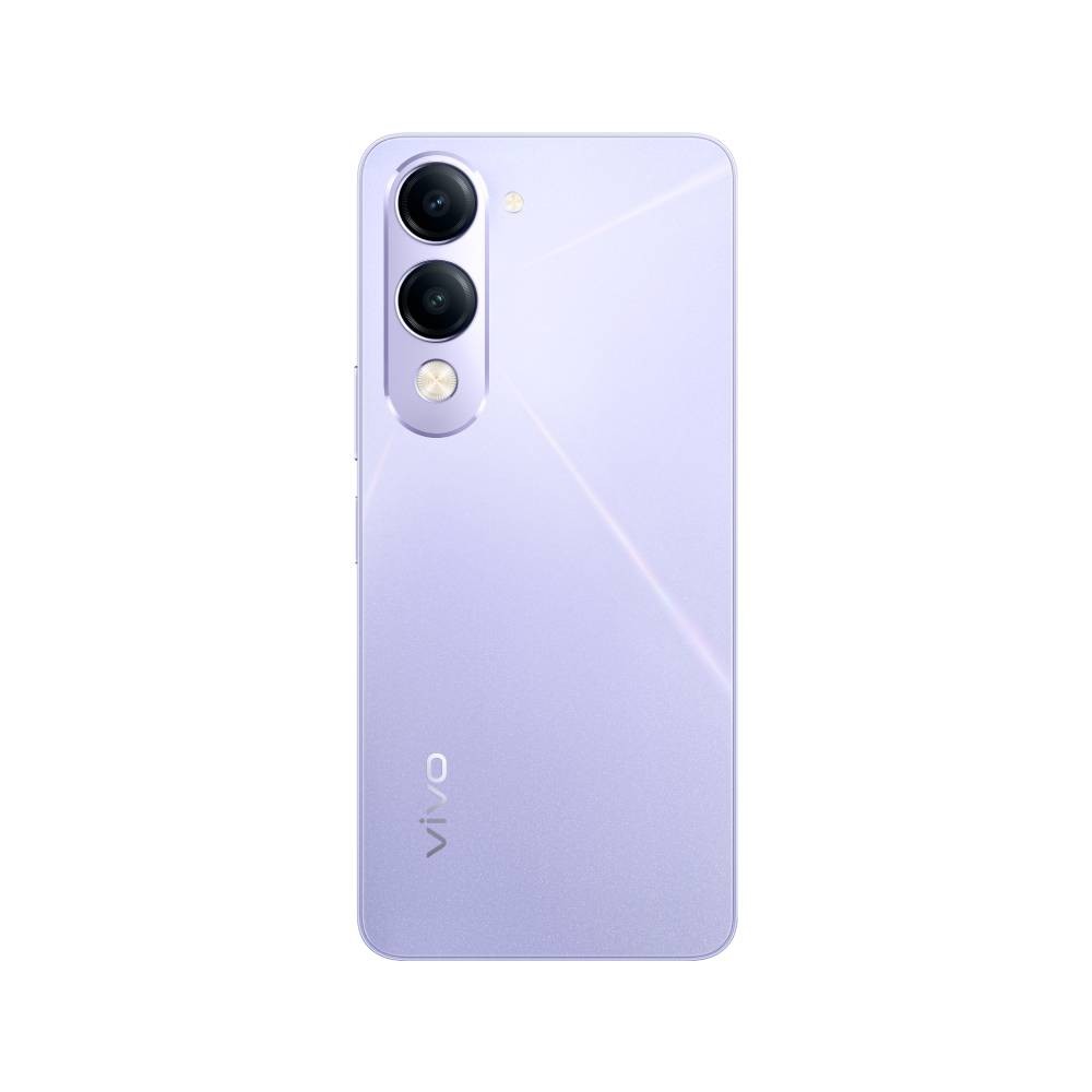 สมาร์ทโฟน vivo Y04 (4+64GB) Crystal Violet