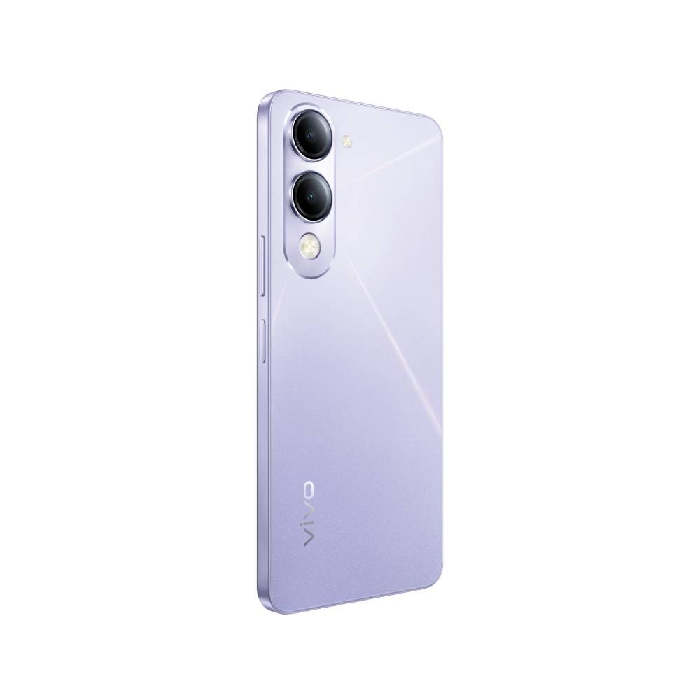 สมาร์ทโฟน vivo Y04 (4+64GB) Crystal Violet