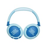 หูฟัง JBL Junior 470NC Blue