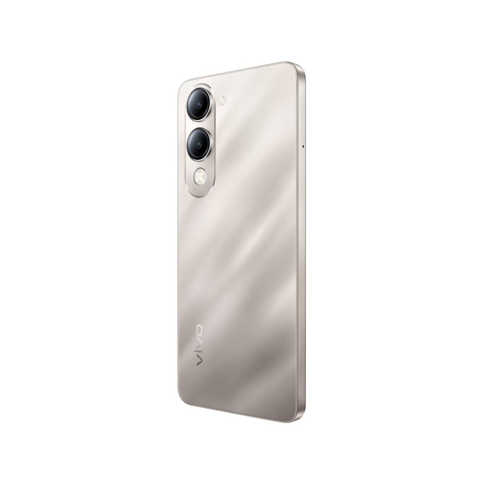 สมาร์ทโฟน vivo Y04 (4+64GB) Titanium Gold