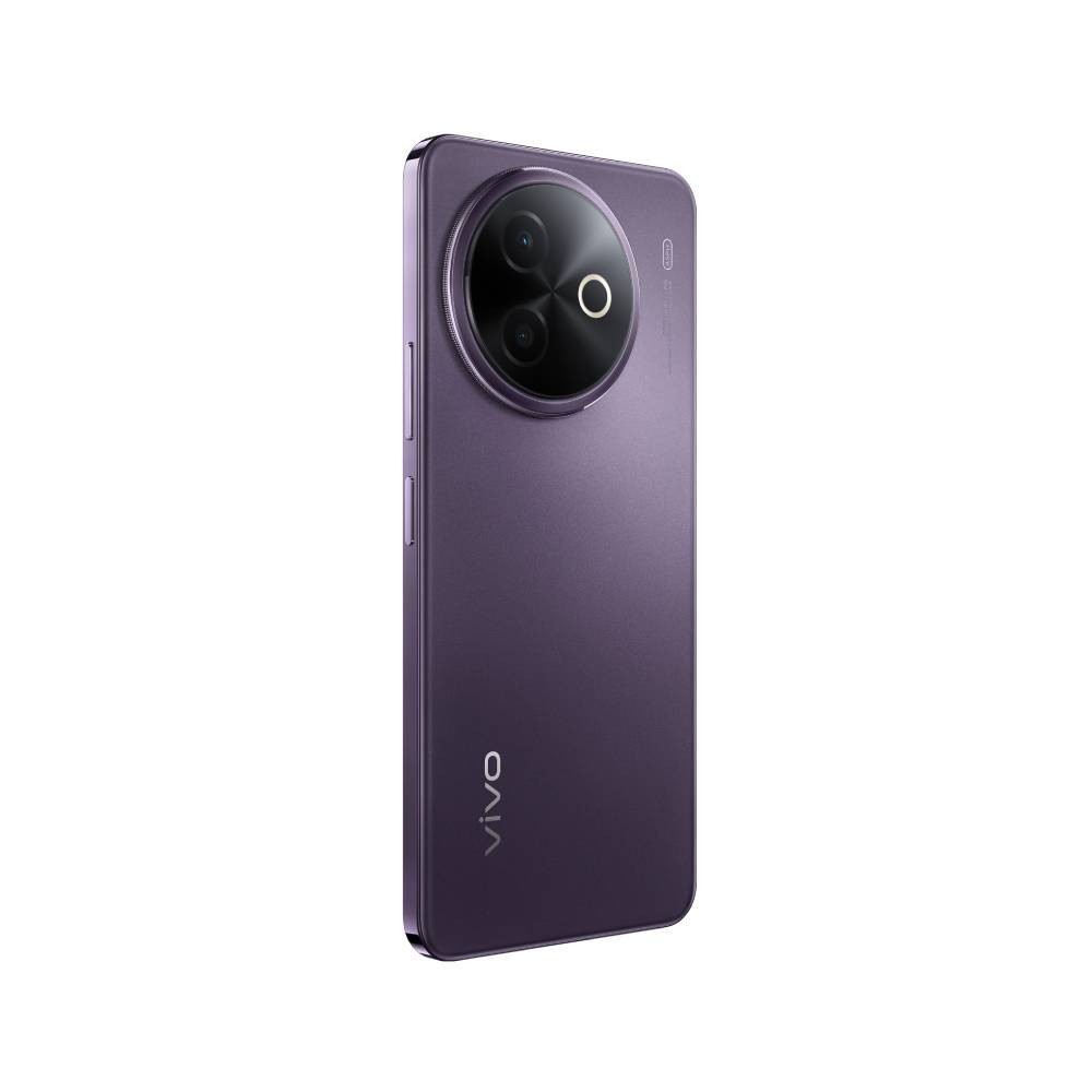 สมาร์ทโฟน vivo Y39 (8+256GB) Galaxy Purple (5G)
