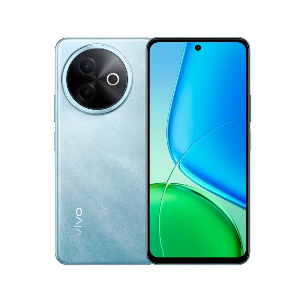 สมาร์ทโฟน vivo Y39 (8+256GB) Ocean Blue (5G)