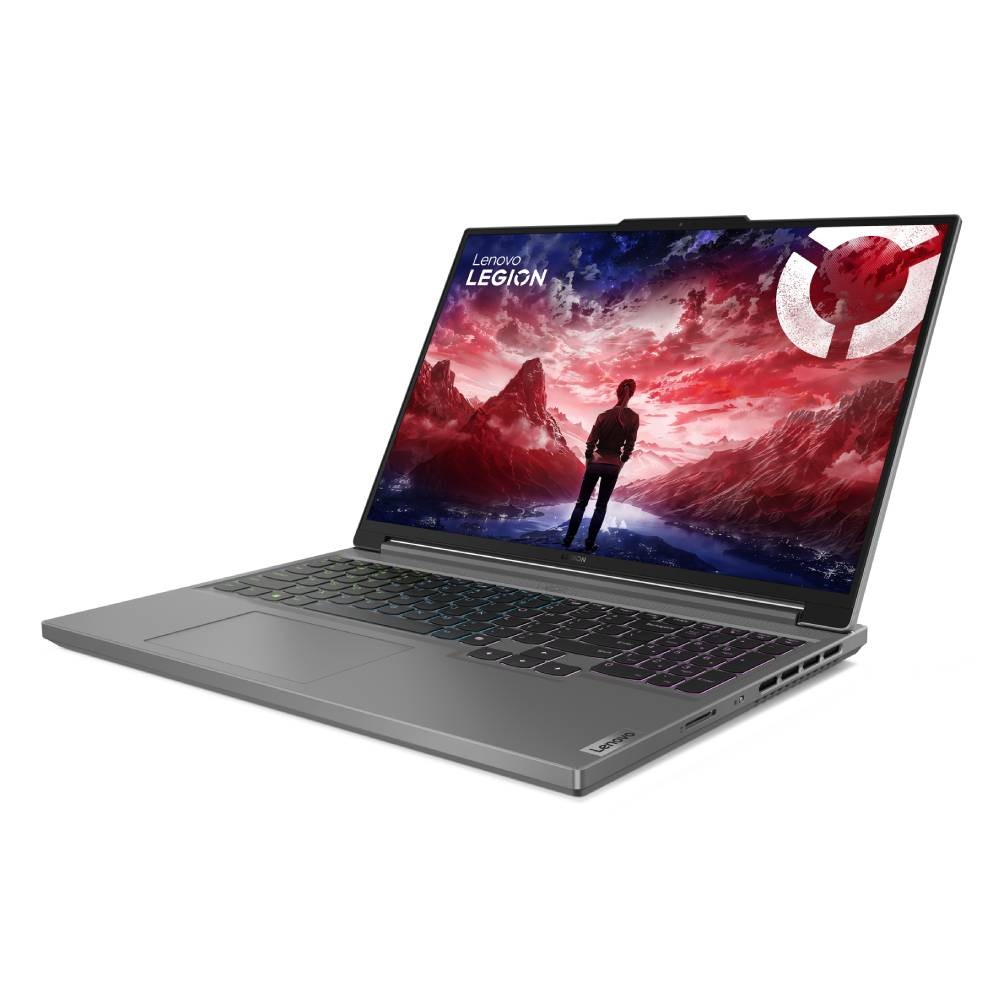 โน๊ตบุ๊ค Lenovo Legion Slim 5 16AHP9-83DH009CTA Gray