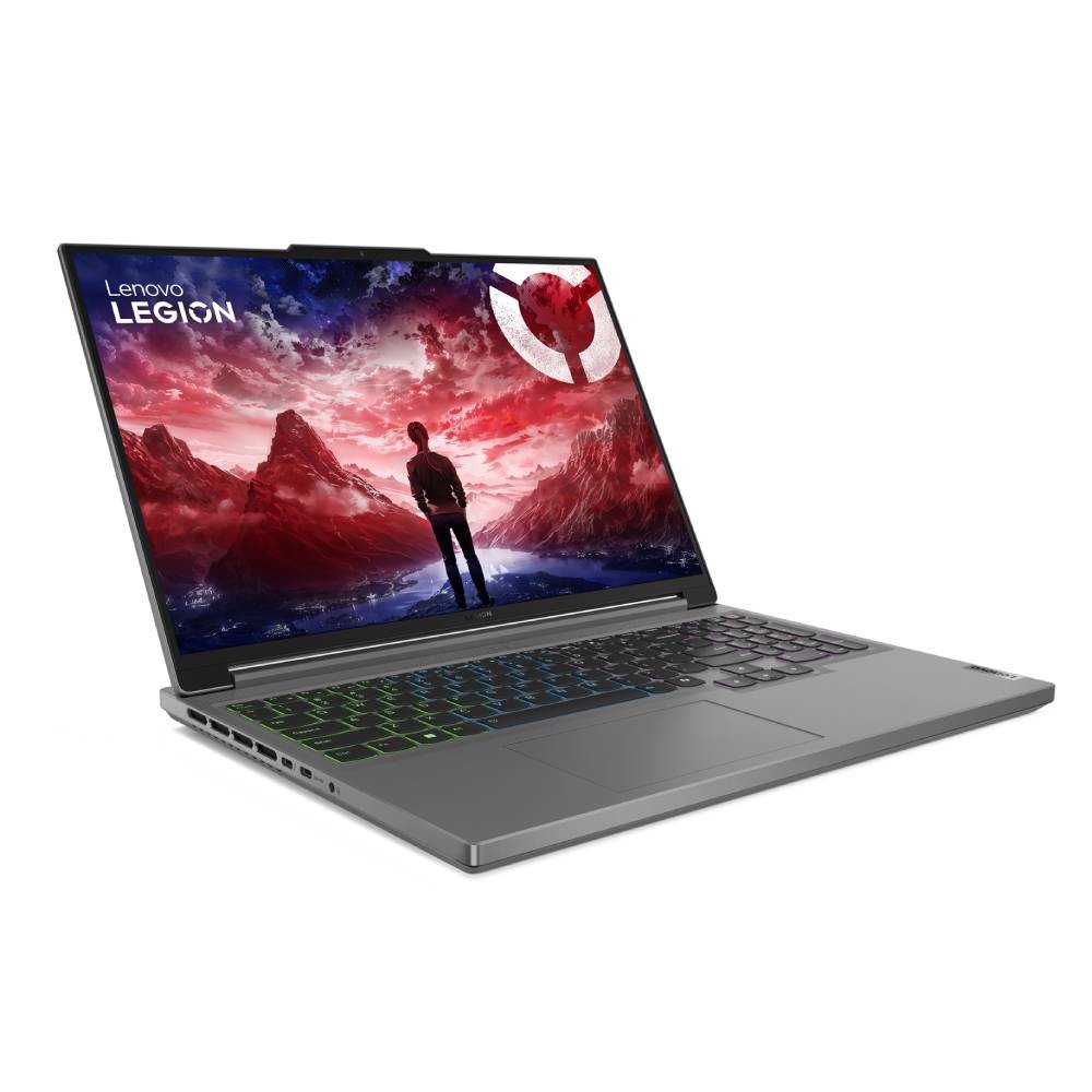 โน๊ตบุ๊ค Lenovo Legion Slim 5 16AHP9-83DH009CTA Gray
