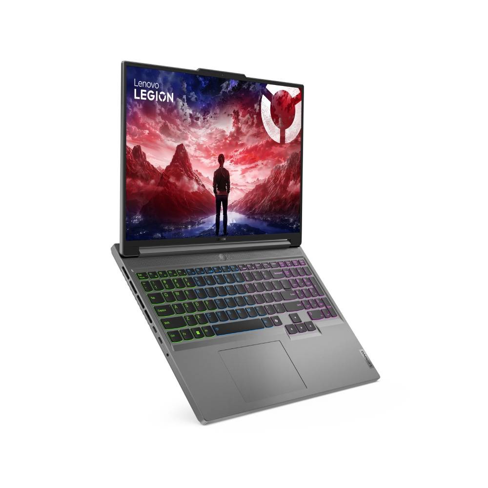 โน๊ตบุ๊ค Lenovo Legion Slim 5 16AHP9-83DH009CTA Gray