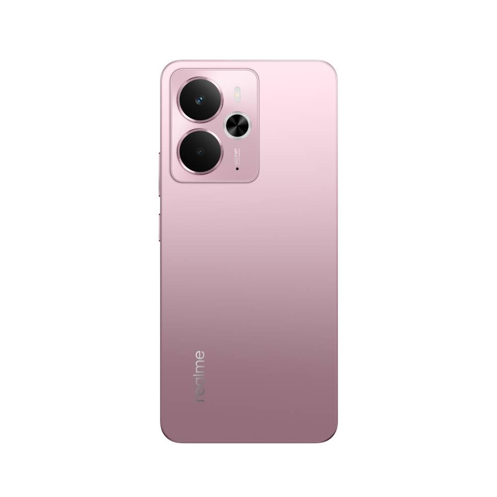 สมาร์ทโฟน Realme 14 (12+256GB) Warrior Pink (5G)