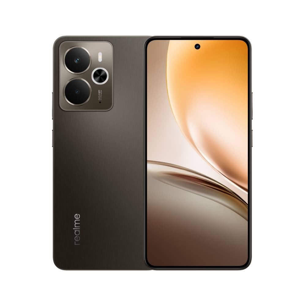 สมาร์ทโฟน Realme 14 (12+256GB) Storm Titatium (5G)