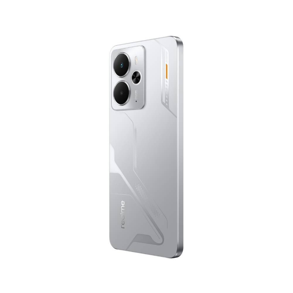 สมาร์ทโฟน Realme 14 (12+256GB) Mecha Silver (5G)