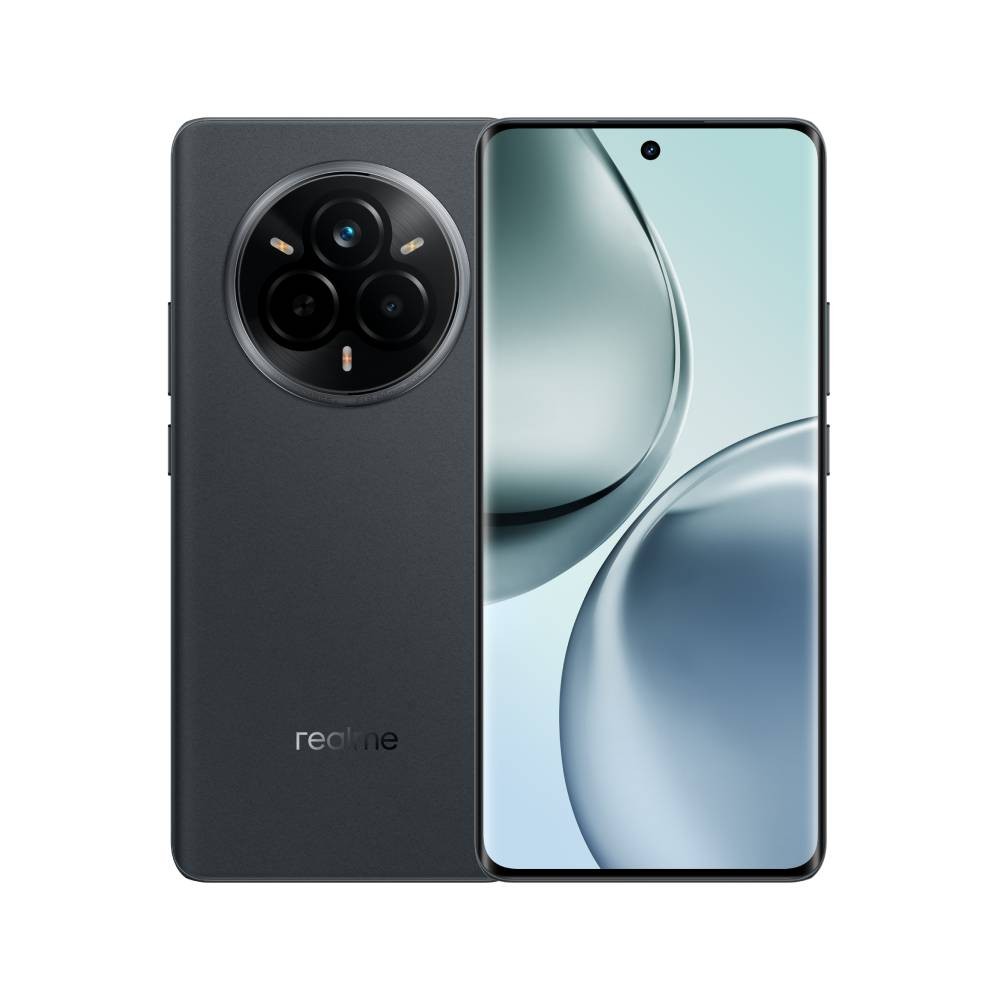 สมาร์ทโฟน Realme 14 Pro (12+512GB) Suede Grey (5G)