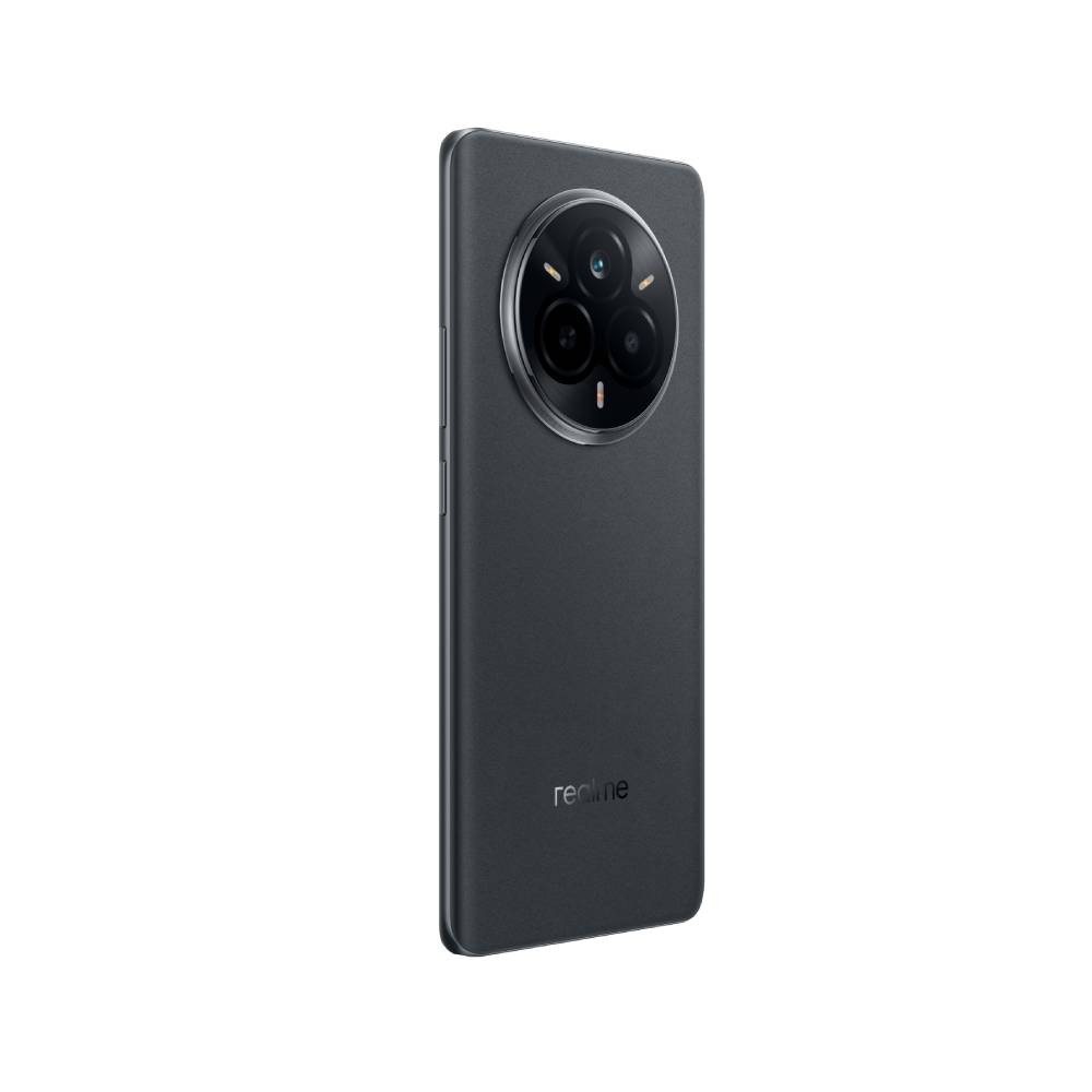 สมาร์ทโฟน Realme 14 Pro (12+512GB) Suede Grey (5G)