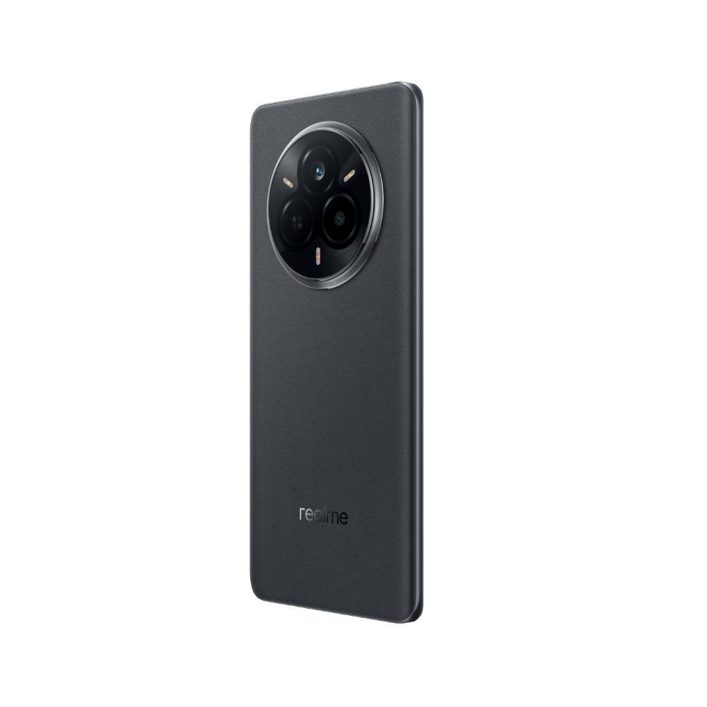 สมาร์ทโฟน Realme 14 Pro (12+512GB) Suede Grey (5G)