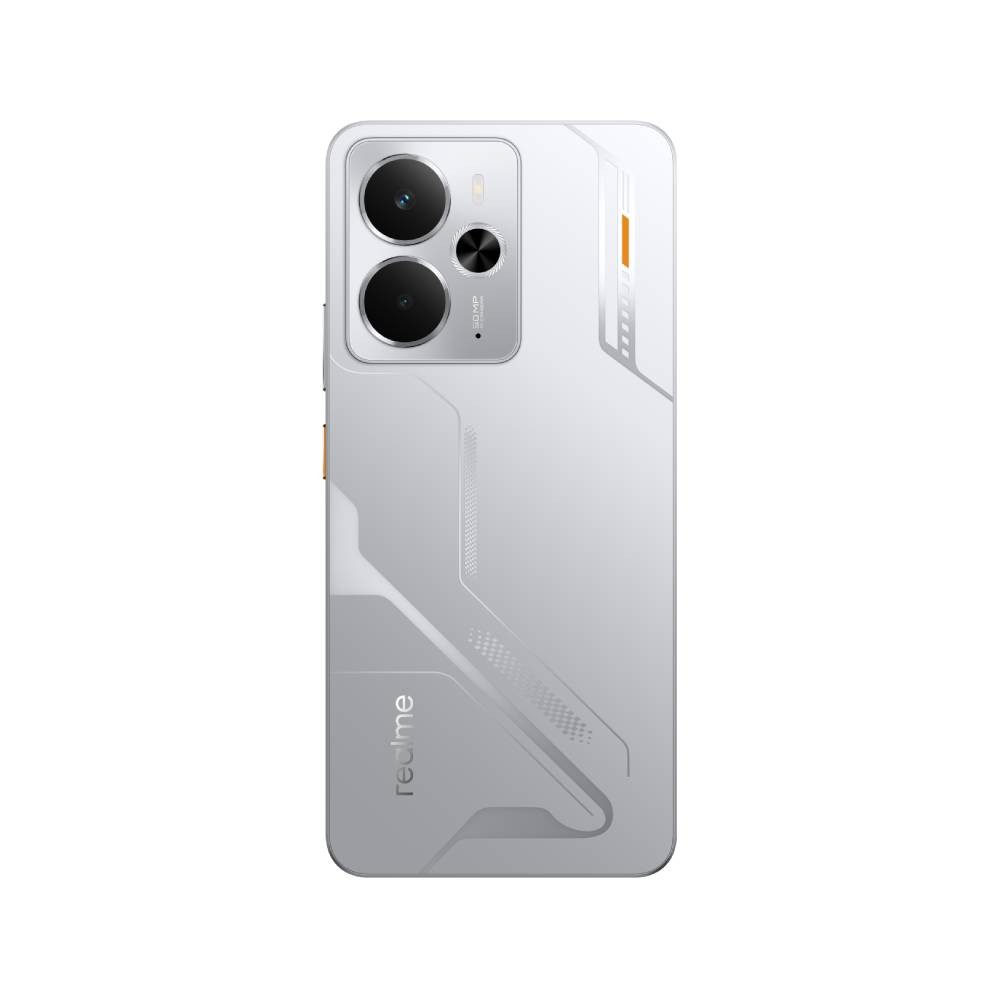 สมาร์ทโฟน Realme 14 (12+512GB) Mecha Silver (5G)