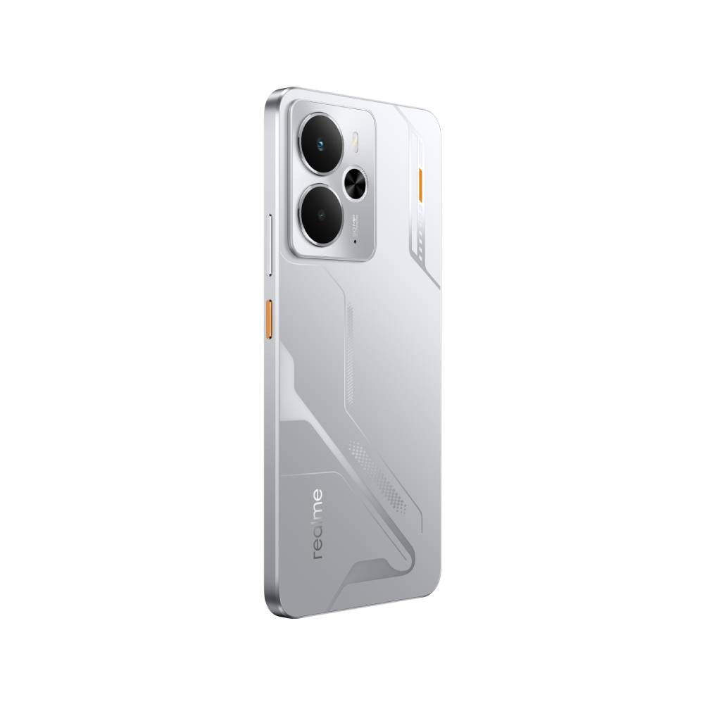 สมาร์ทโฟน Realme 14 (12+512GB) Mecha Silver (5G)