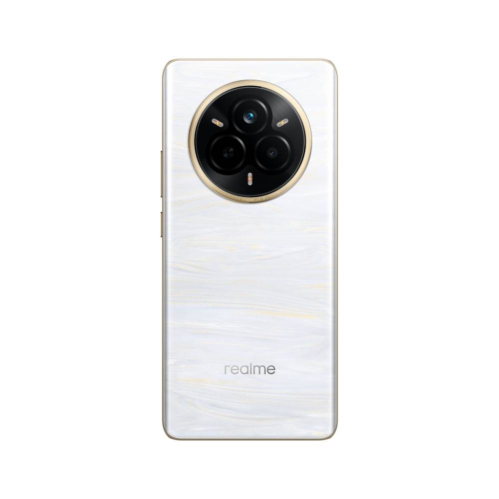 สมาร์ทโฟน Realme 14 Pro (12+512GB) Pearl White (5G)