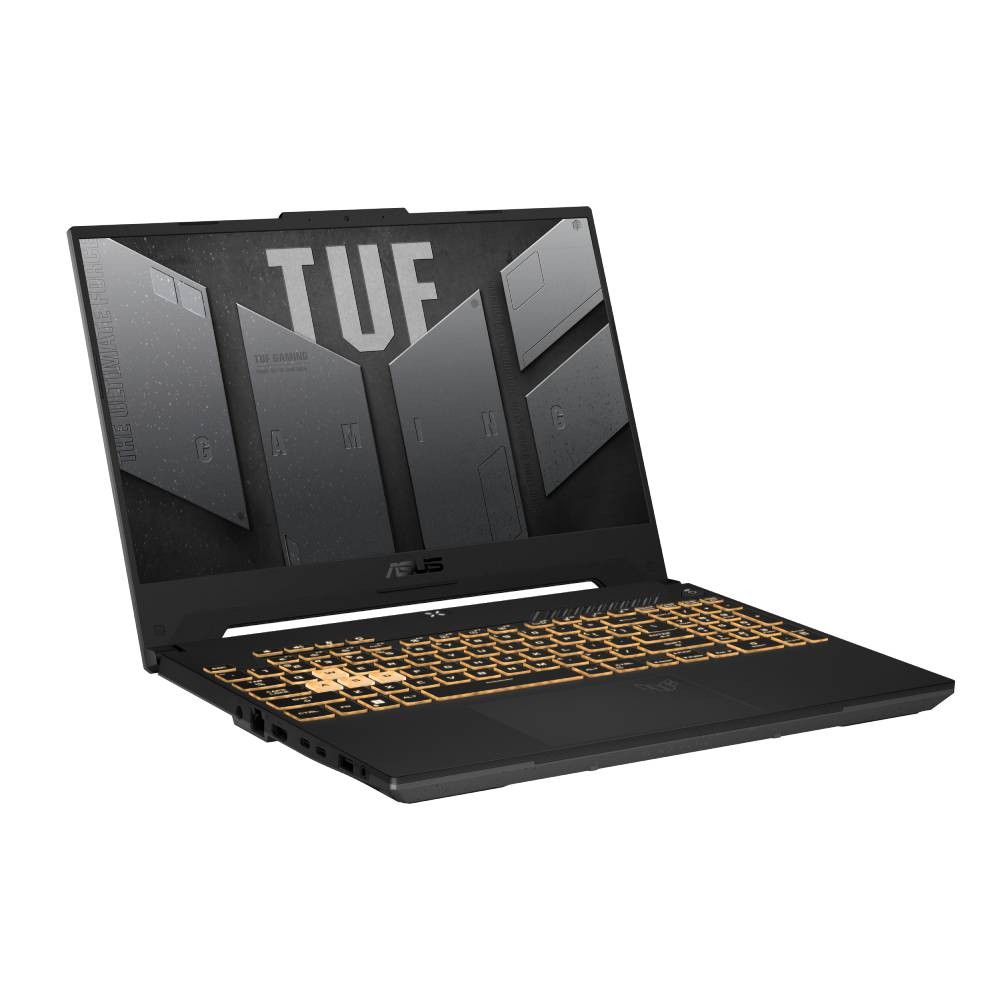 โน๊ตบุ๊ค Asus TUF Gaming F15 FX507ZC4-HN060W Mecha Gray