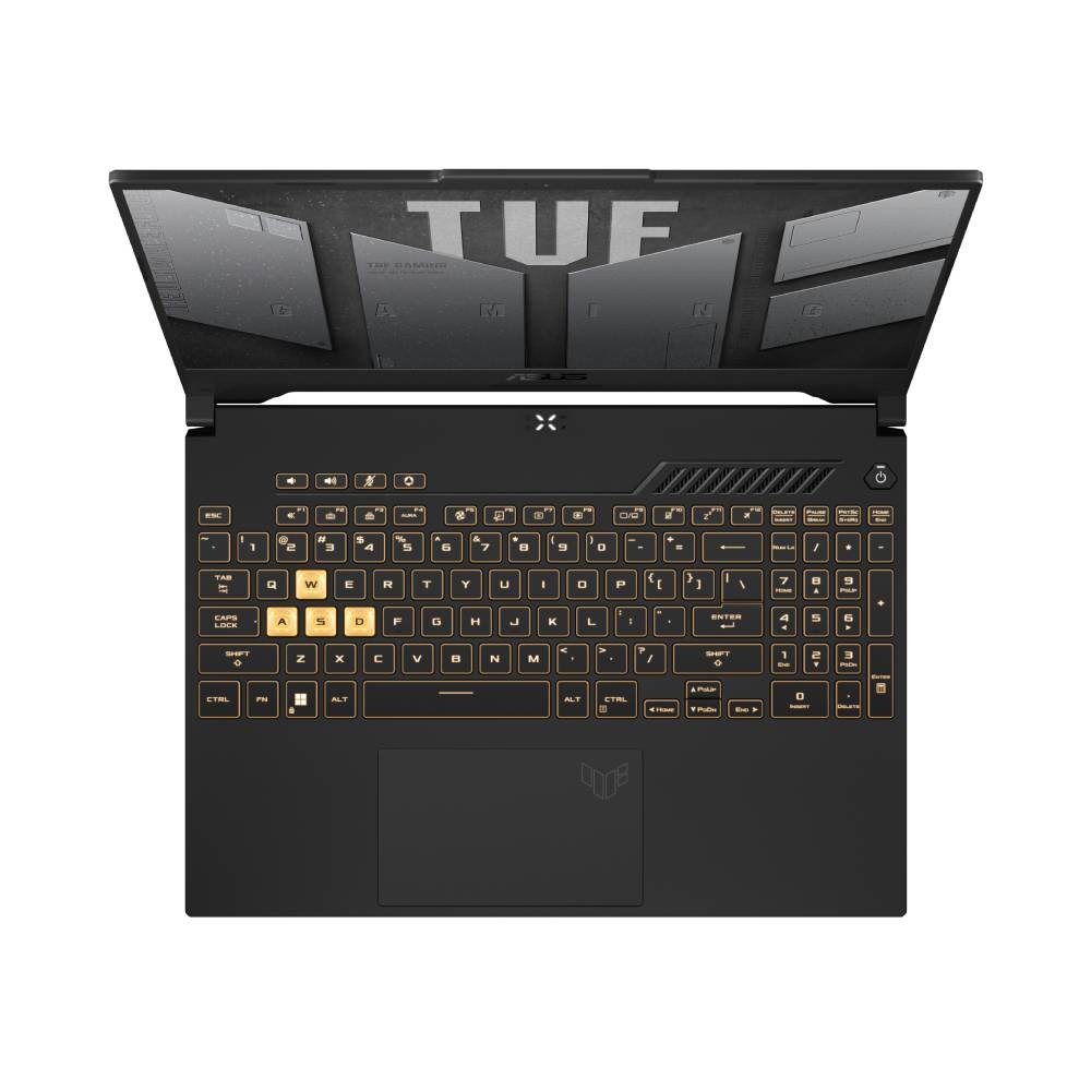 โน๊ตบุ๊ค Asus TUF Gaming F15 FX507ZC4-HN060W Mecha Gray