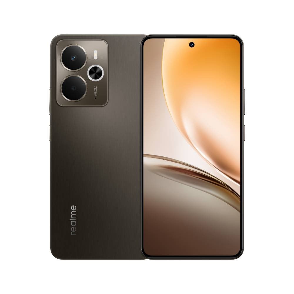 สมาร์ทโฟน Realme 14 (12+512GB) Storm Titatium (5G)