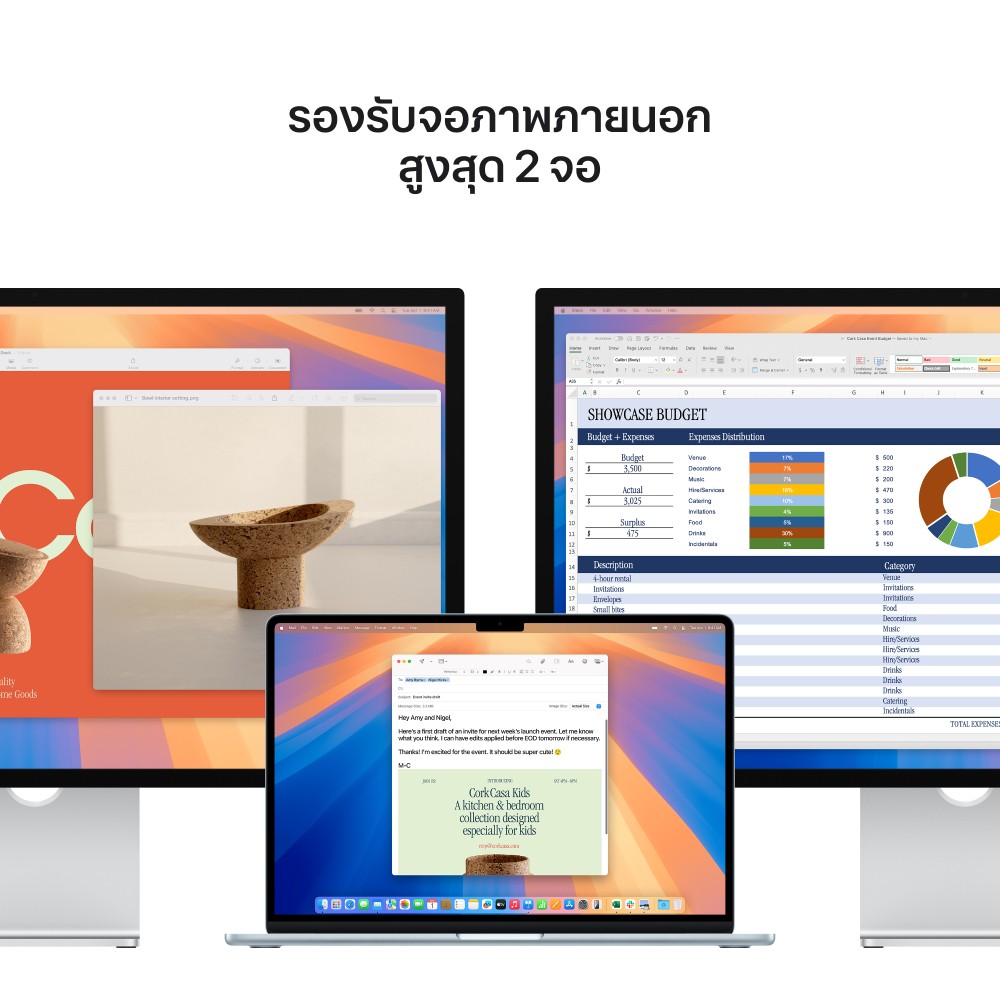 Apple MacBook Air 15 : M4 chip 10C CPU/10C GPU/16GB/256GB Midnight-2025 (Eng-Keyboard)