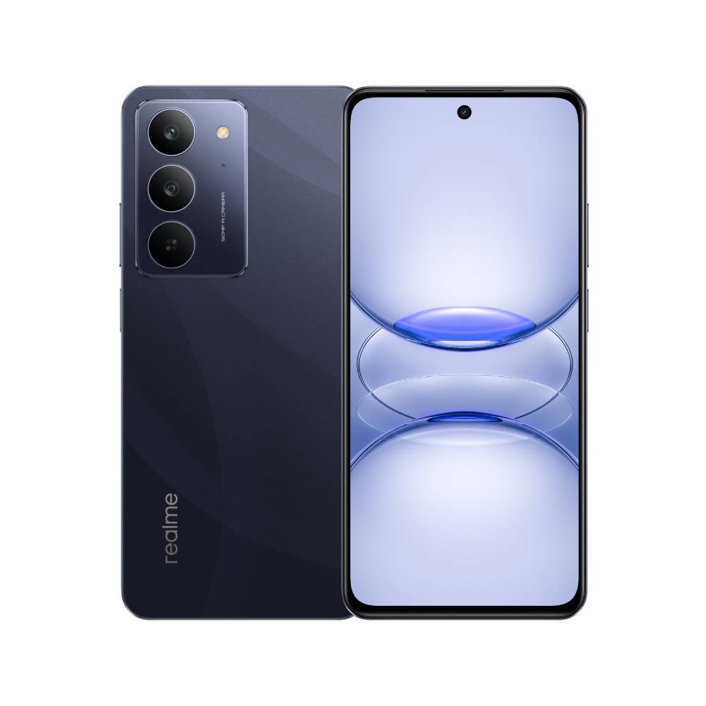 สมาร์ทโฟน Realme C75X (6+128GB) Oceanic Blue